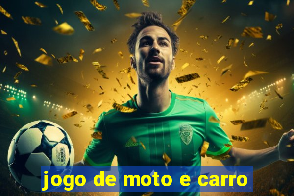 jogo de moto e carro